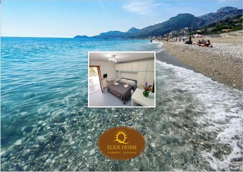 Apartment Elios Bellavista - Taormina Letojanni